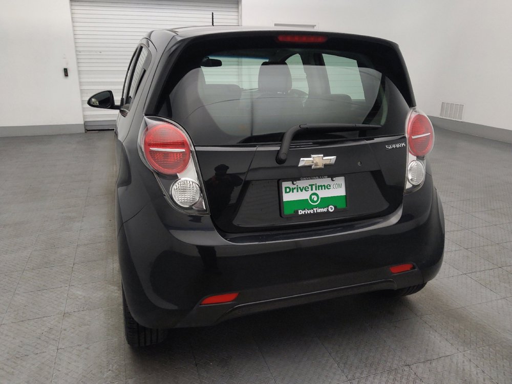 Used 2015 Chevrolet Spark LS FWD image 6