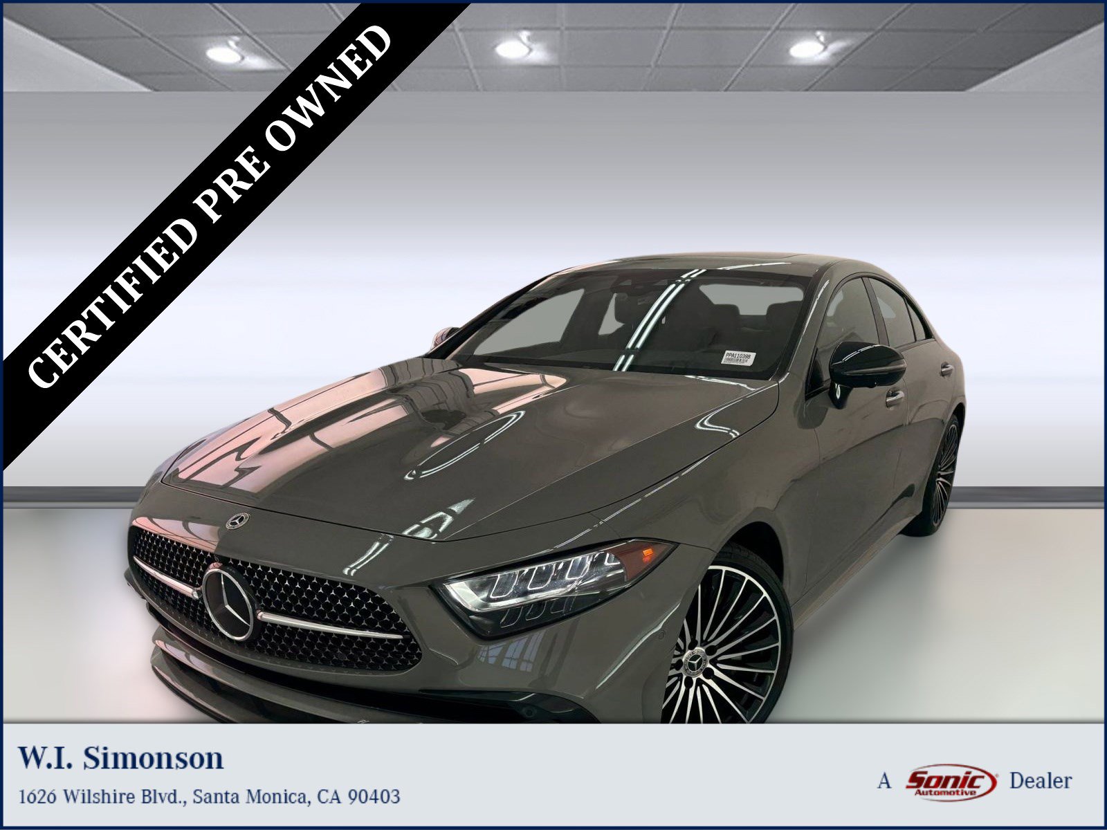 Used 2023 Mercedes-Benz CLS 450 4MATIC