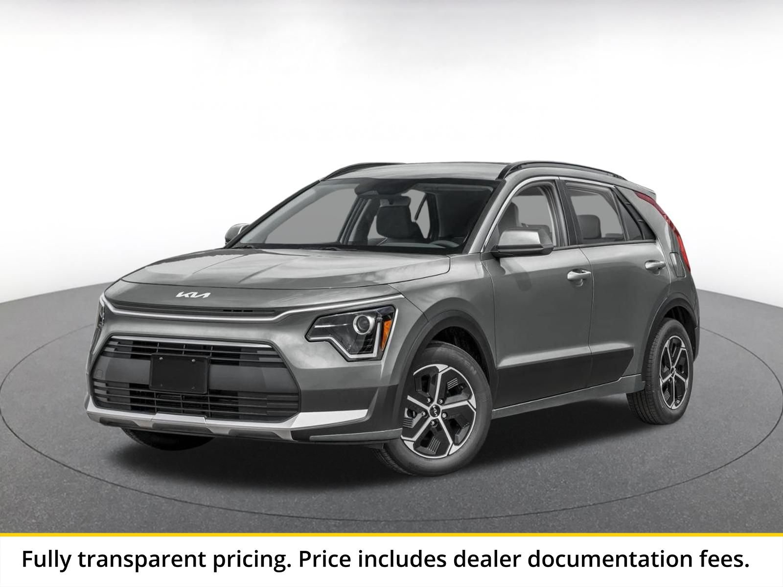 Used 2026 Kia Niro LX FWD image 1