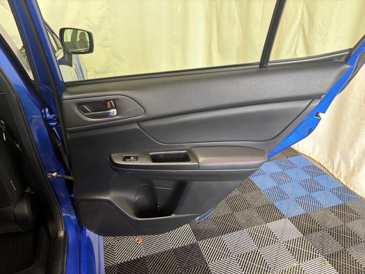 Used 2015 Subaru WRX Limited image 11