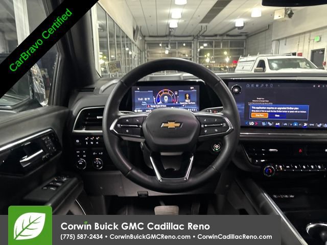 Certified 2025 Chevrolet Suburban Premier AWD/4WD image 34