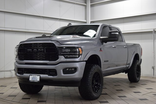 Used 2024 RAM 2500 Limited image 3