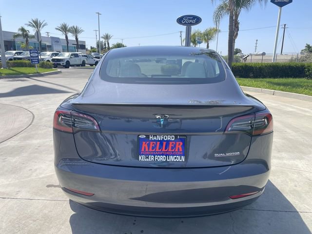 Used 2023 Tesla Model 3 Performance AWD/4WD image 7