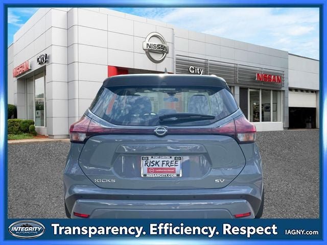 Certified 2023 Nissan Kicks SV FWD image 7