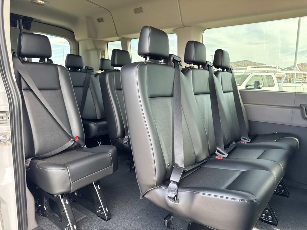 New 2025 Ford Transit 350 XL RWD image 19