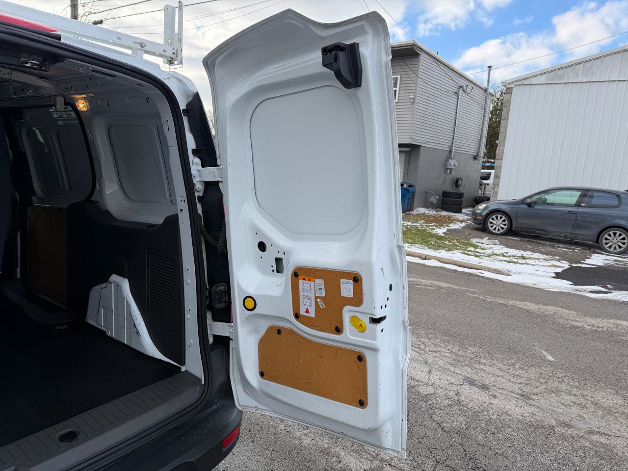 Used 2022 Ford Transit Connect XL image 25