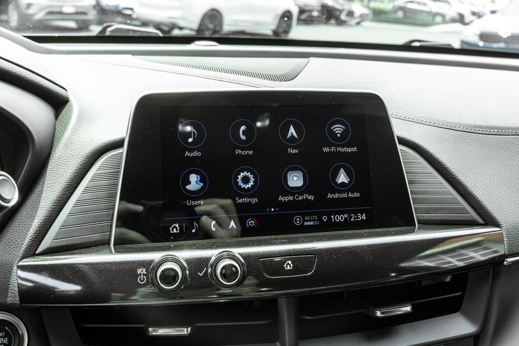 Used 2023 Cadillac CT4 Luxury w/ Sun And Sound Package AWD/4WD image 9