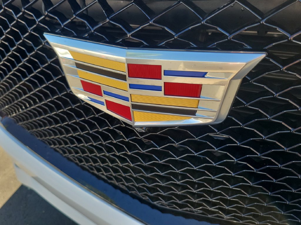 Certified 2024 Cadillac Escalade Sport Platinum AWD/4WD image 31