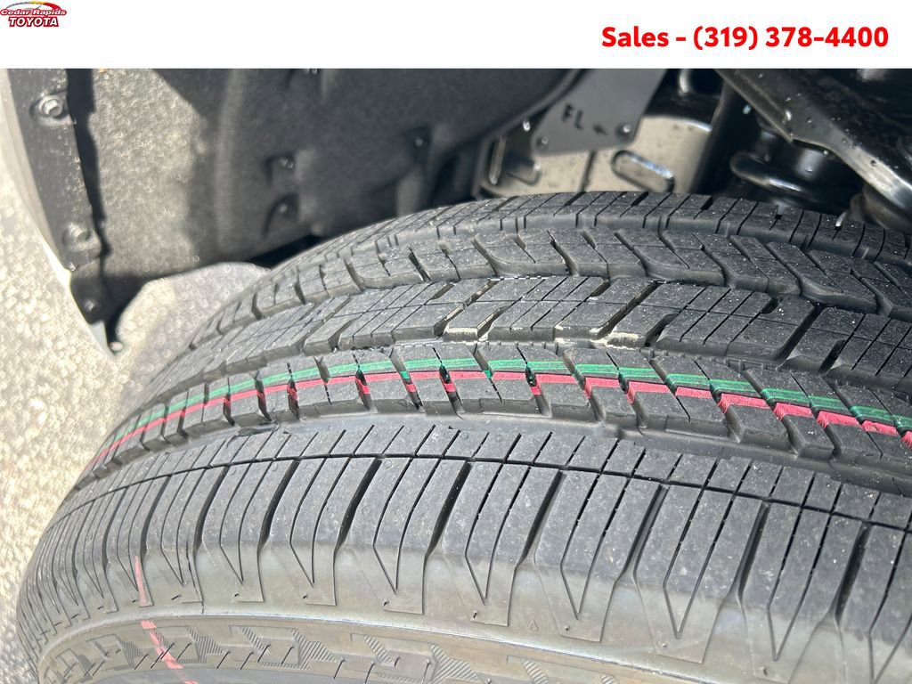 New 2026 Toyota Tundra 1794 Edition image 22