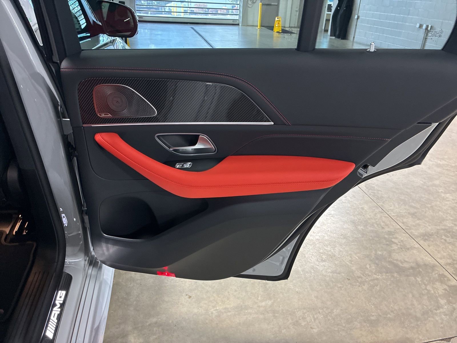 New 2026 Mercedes-Benz GLE 53 AMG 4MATIC image 20