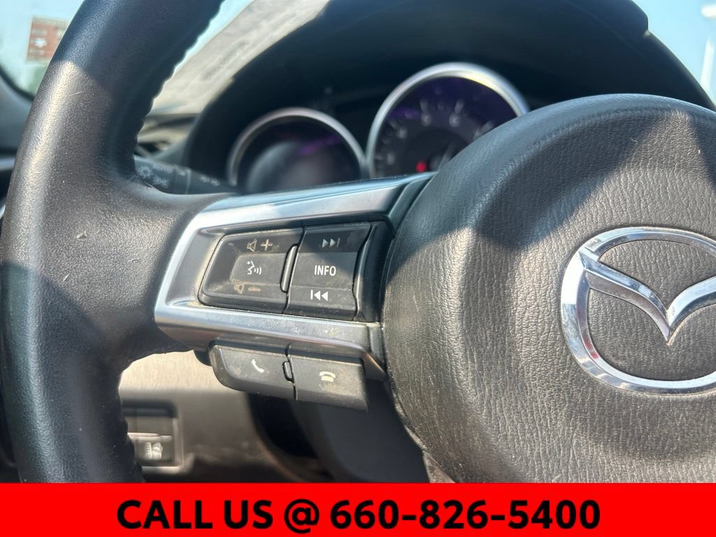 Used 2018 MAZDA MX-5 Miata Grand Touring RWD image 13