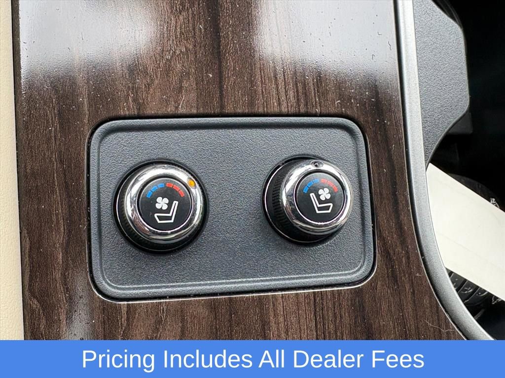 Certified 2023 Nissan Murano Platinum w/ Cargo Package AWD/4WD image 16