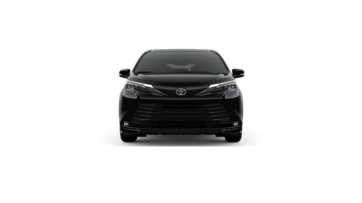 New 2026 Toyota Sienna XLE FWD image 19