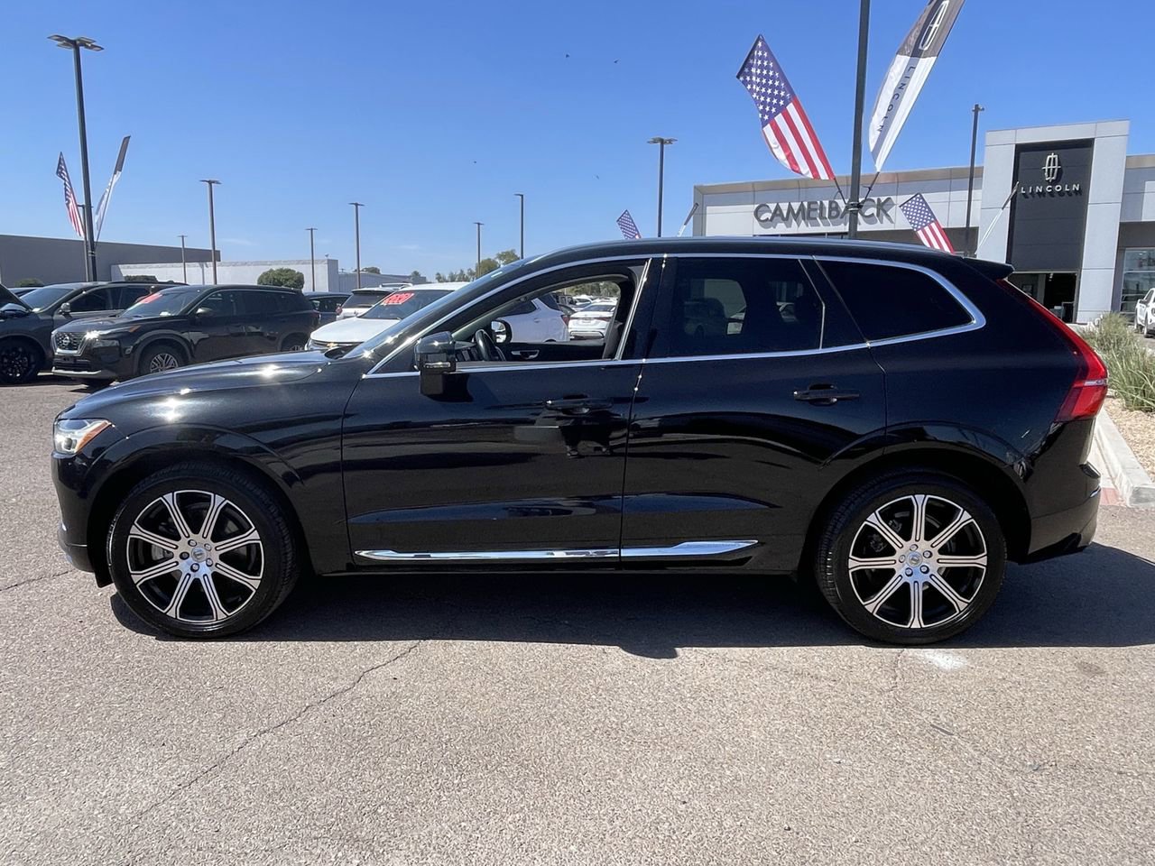 Used 2020 Volvo XC60 T6 Inscription w/ Protection Package Premier image 3