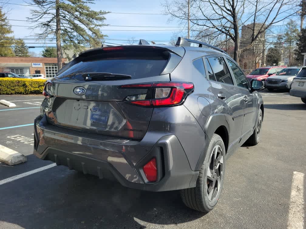 New 2026 Subaru Crosstrek 2.5i Limited AWD/4WD image 3