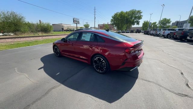 Used 2022 Kia K5 GT-Line w/ GT-Line Awd Premium Package image 6