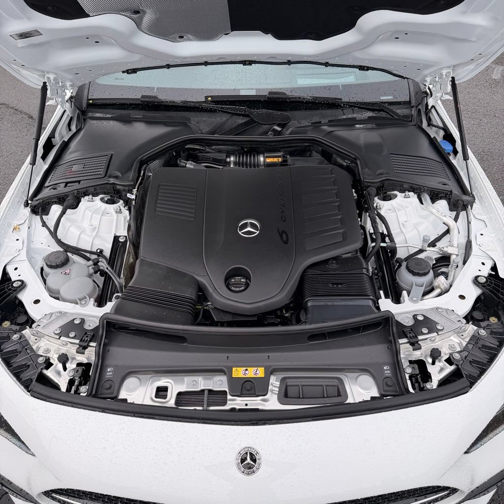 New 2026 Mercedes-Benz CLE 450 4MATIC Coupe image 7