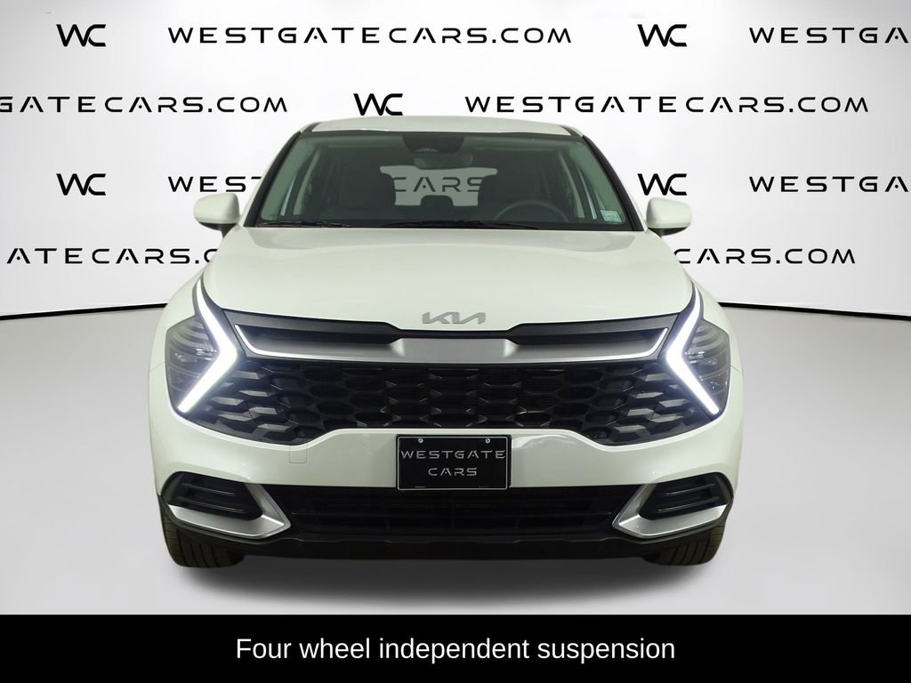 Used 2024 Kia Sportage LX AWD/4WD video 4