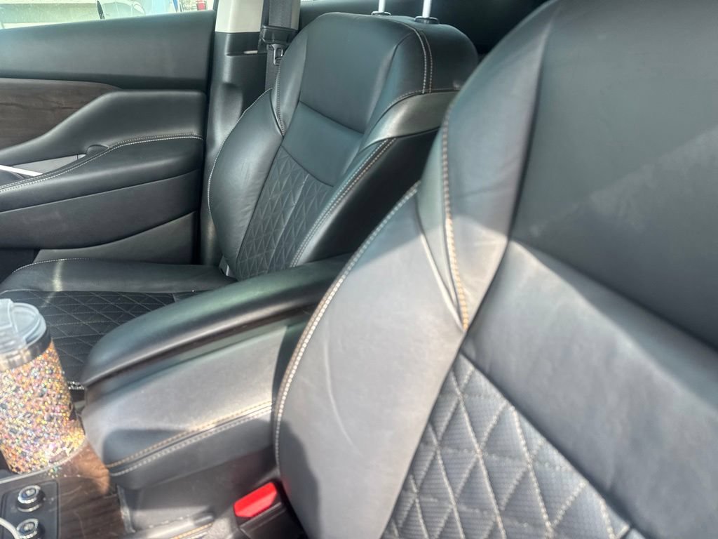 Used 2022 Nissan Murano Platinum w/ Cargo Package FWD image 17
