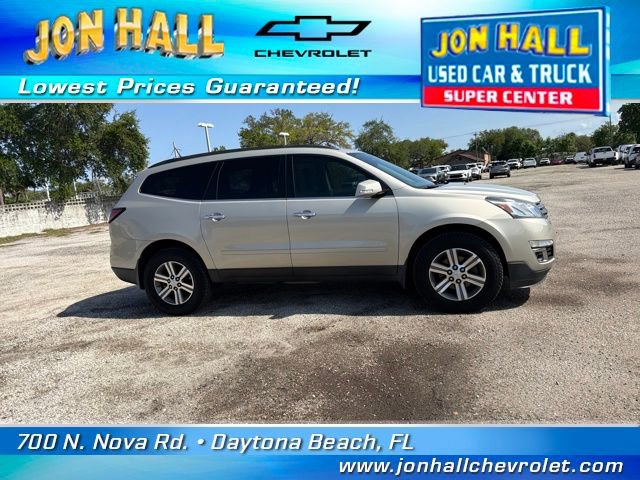 Used 2017 Chevrolet Traverse LT image 15