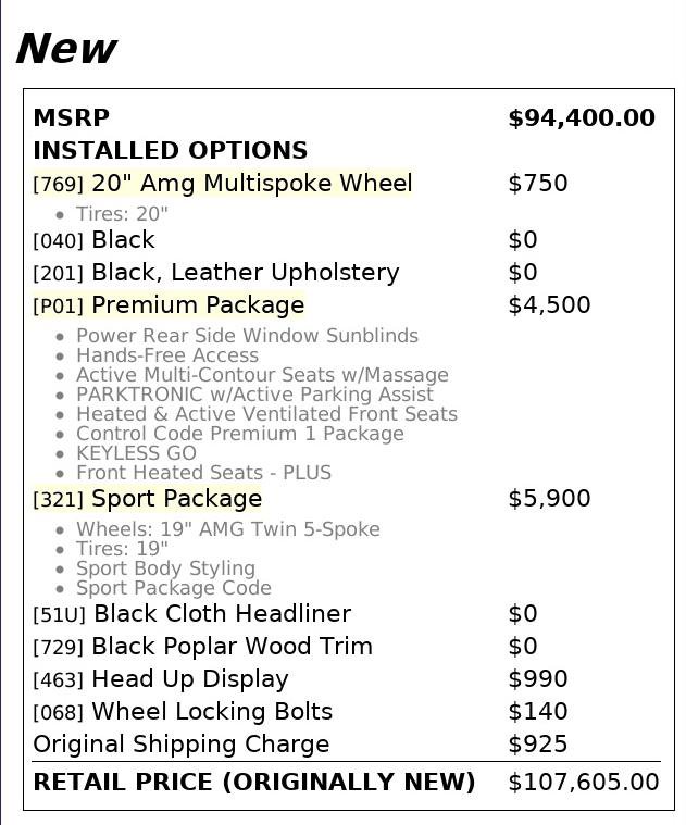Used 2015 Mercedes-Benz S 550 Sedan image 40