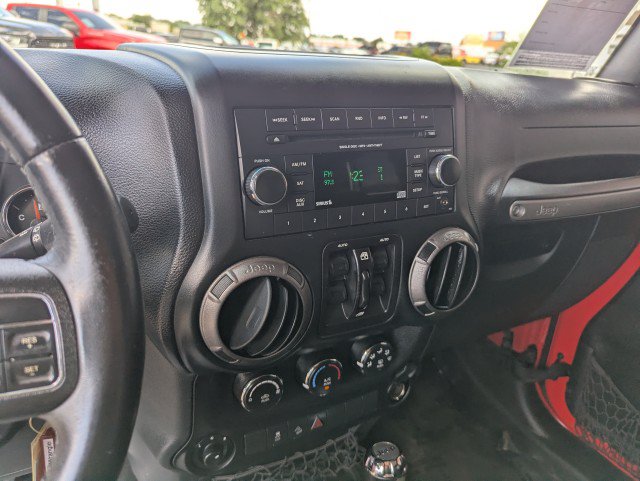 Used 2018 Jeep Wrangler Unlimited Sport S AWD/4WD image 15