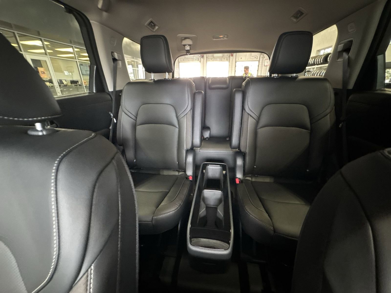 New 2026 Nissan Pathfinder SL AWD/4WD image 5
