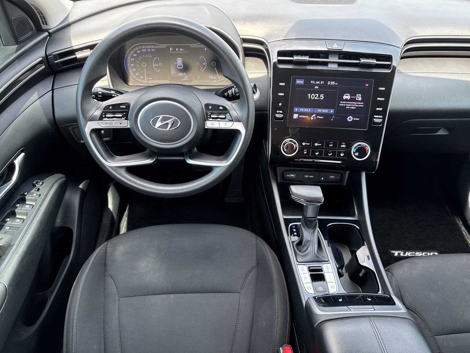 Used 2023 Hyundai Tucson SEL AWD/4WD image 14