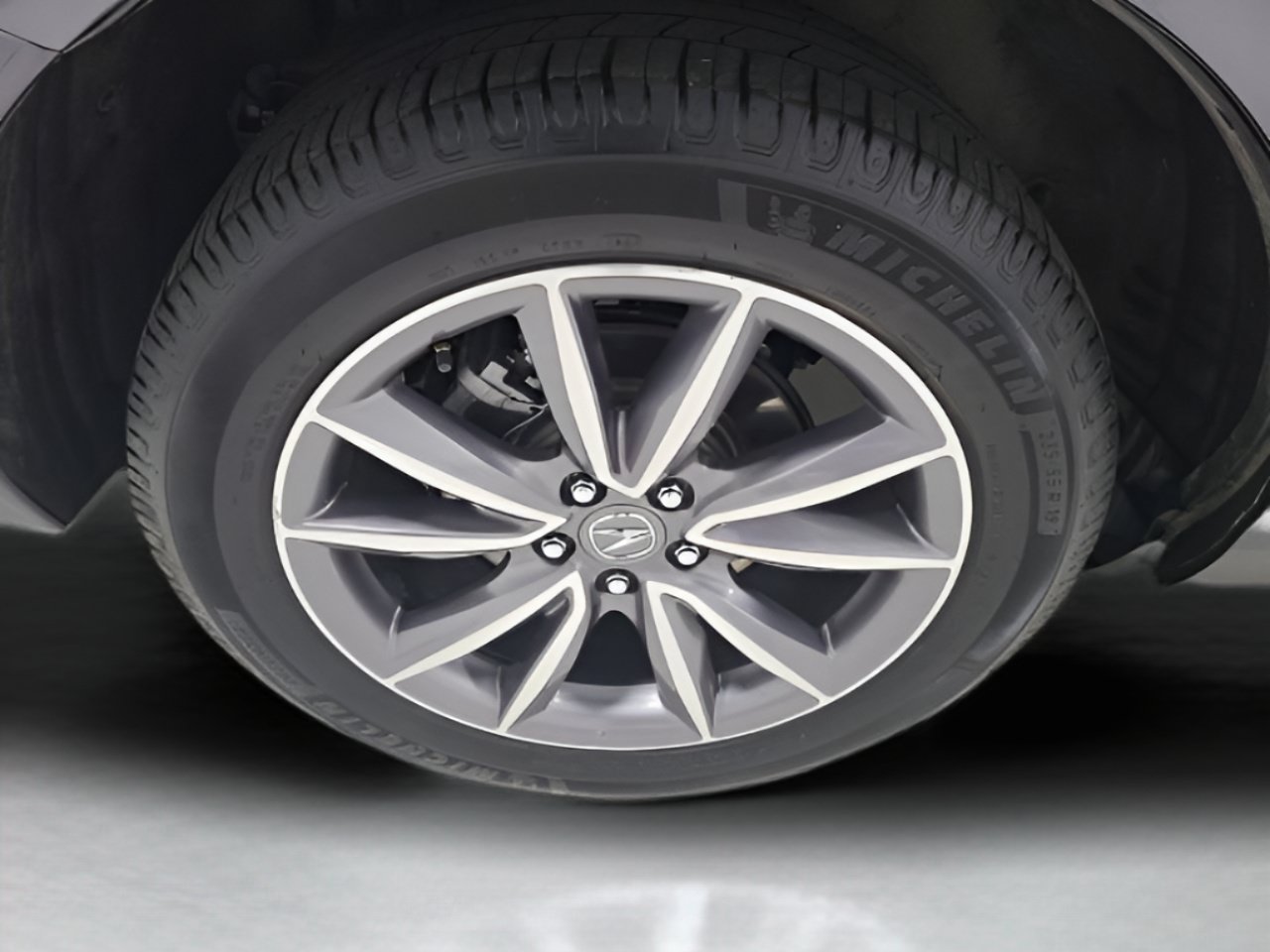 Used 2021 Acura RDX w/ Technology Package AWD/4WD image 9