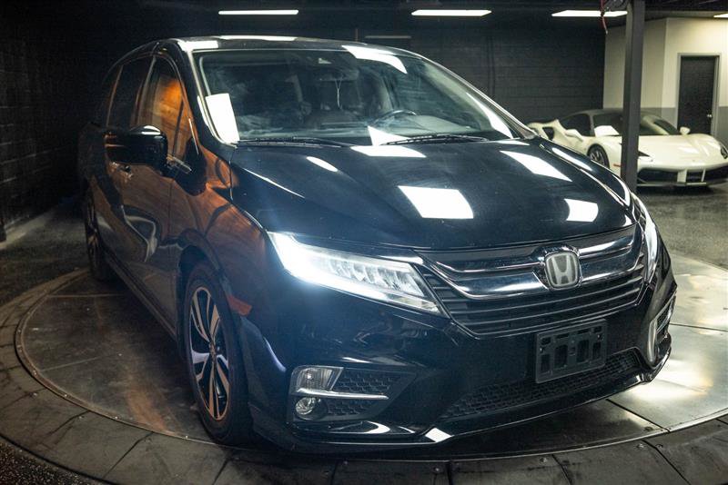 Used 2019 Honda Odyssey Elite image 5