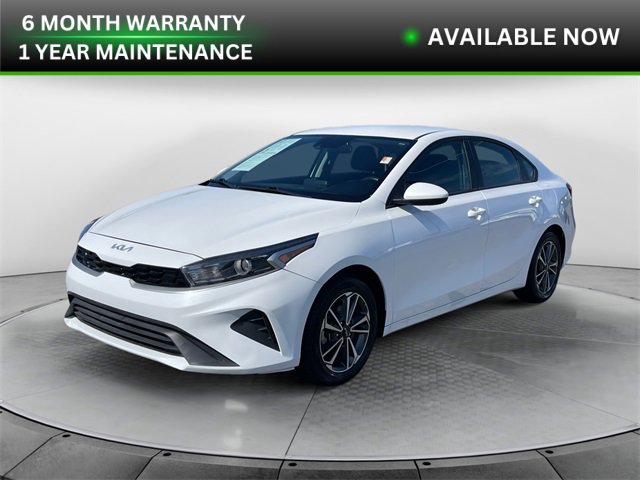 Used 2023 Kia Forte LXS
