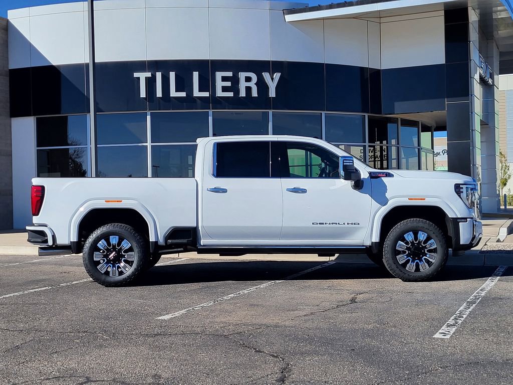 New 2026 GMC Sierra 2500 Denali w/ Denali Reserve Package