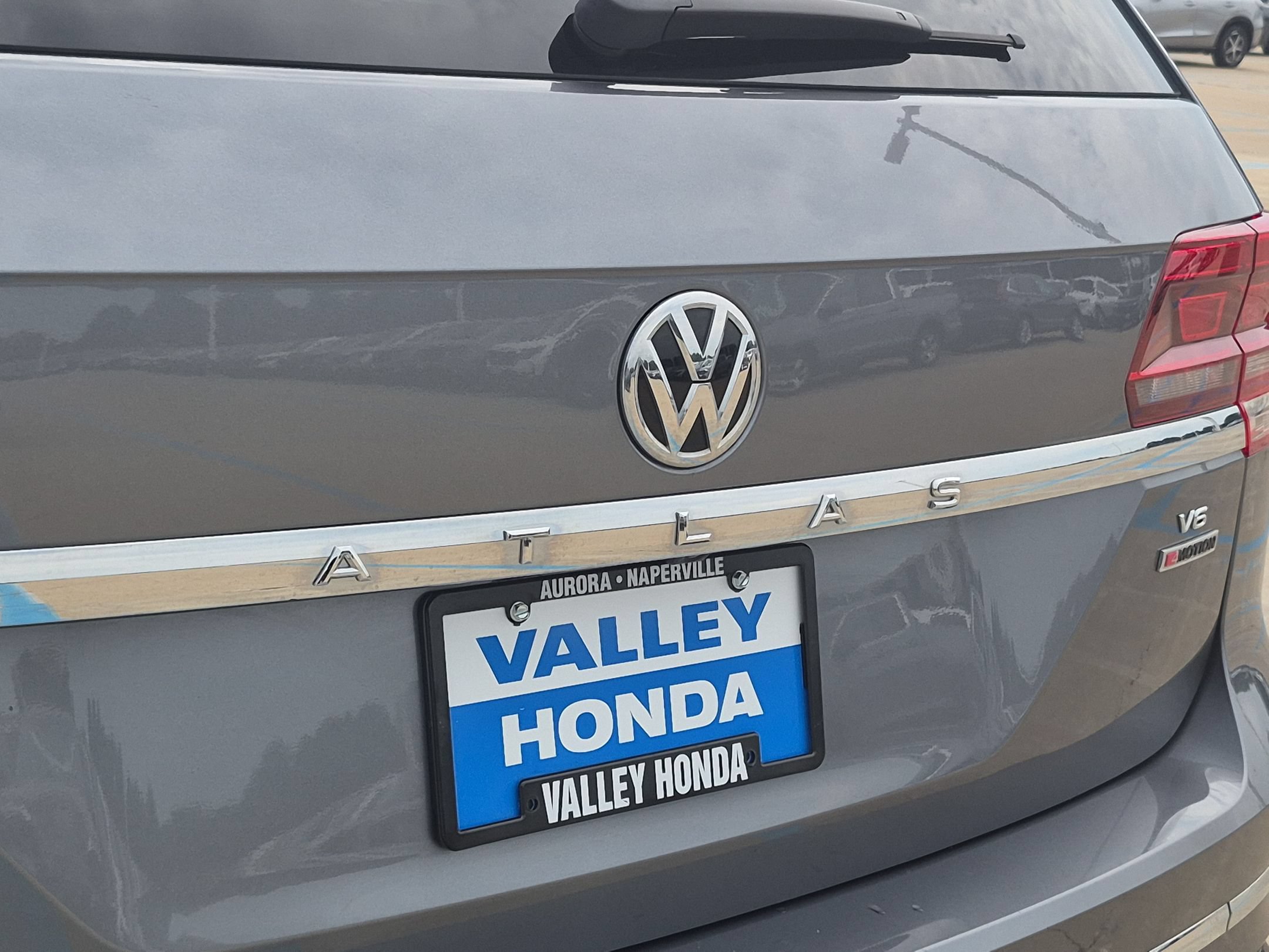 Used 2020 Volkswagen Atlas SE w/ Panoramic Sunroof Package AWD/4WD image 29