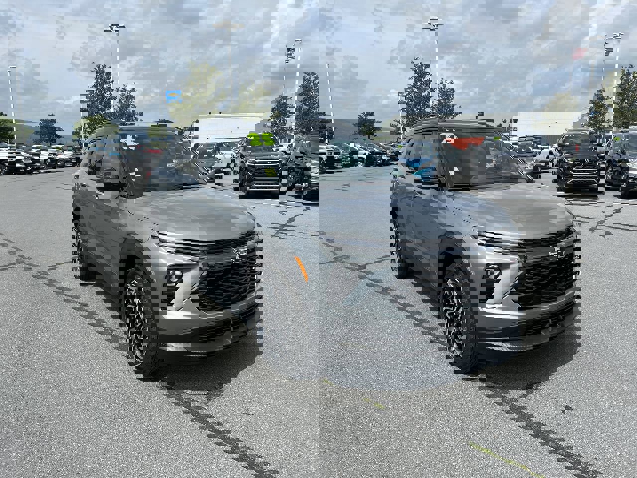 New 2025 Chevrolet TrailBlazer RS w/ Convenience Package