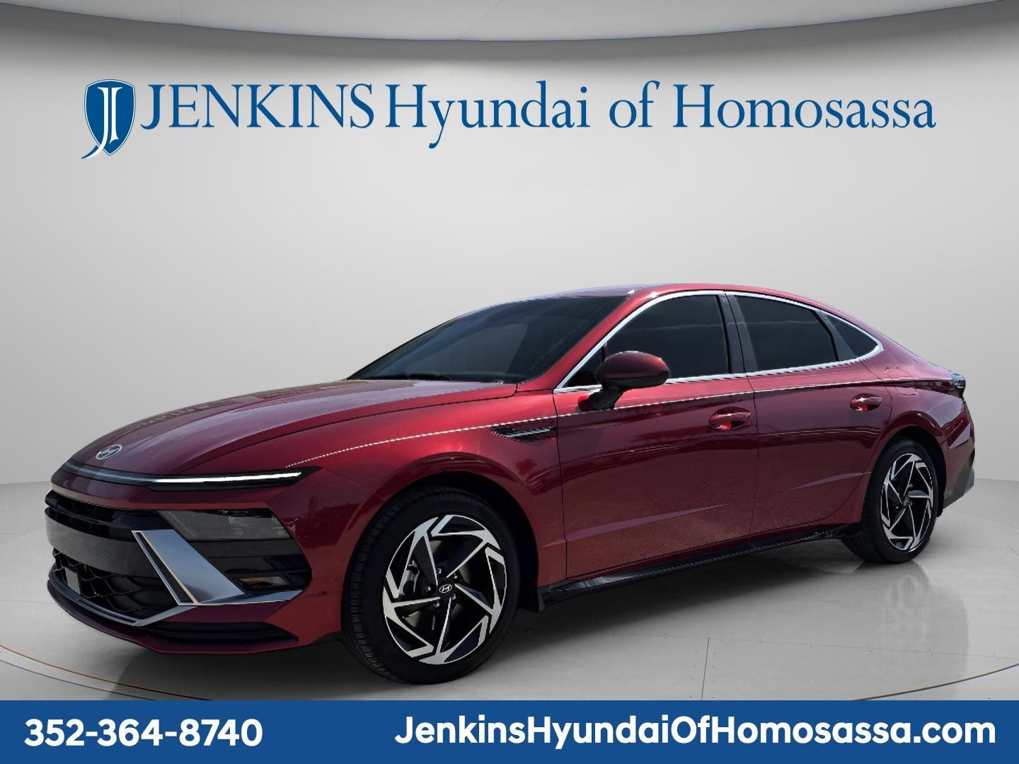 New 2026 Hyundai Sonata SEL image 8