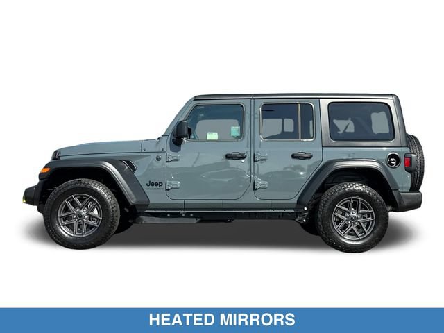 Used 2026 Jeep Wrangler Unlimited Sport AWD/4WD image 9