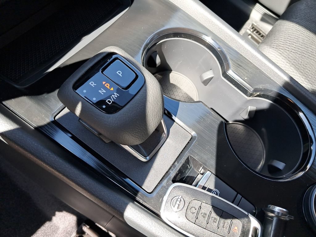 New 2026 Nissan Rogue SV w/ Cold Weather Package AWD/4WD image 25
