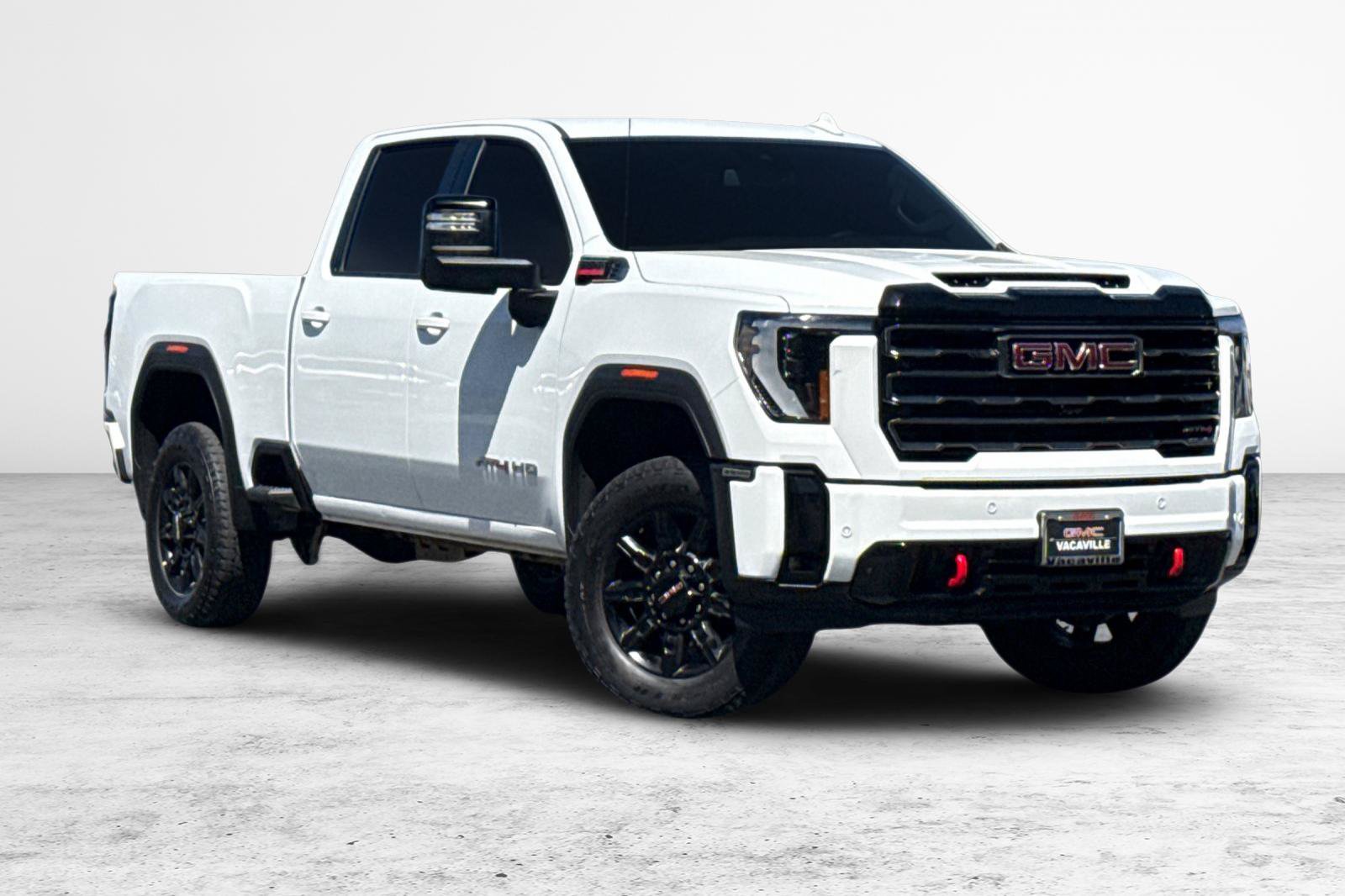 Used 2026 GMC Sierra 2500 AT4 AWD/4WD image 2