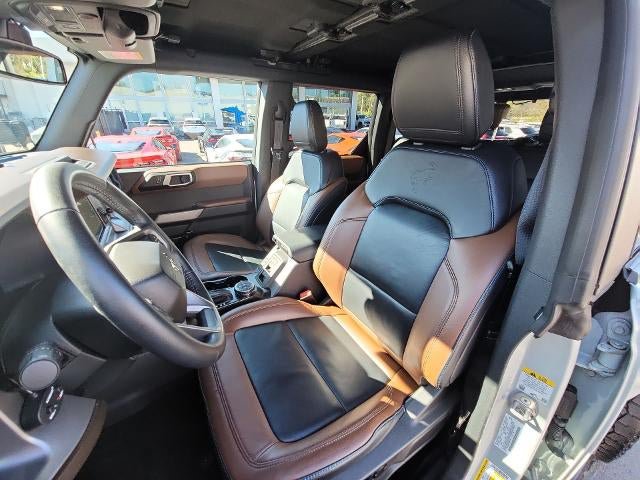 Used 2022 Ford Bronco Outer Banks AWD/4WD image 20