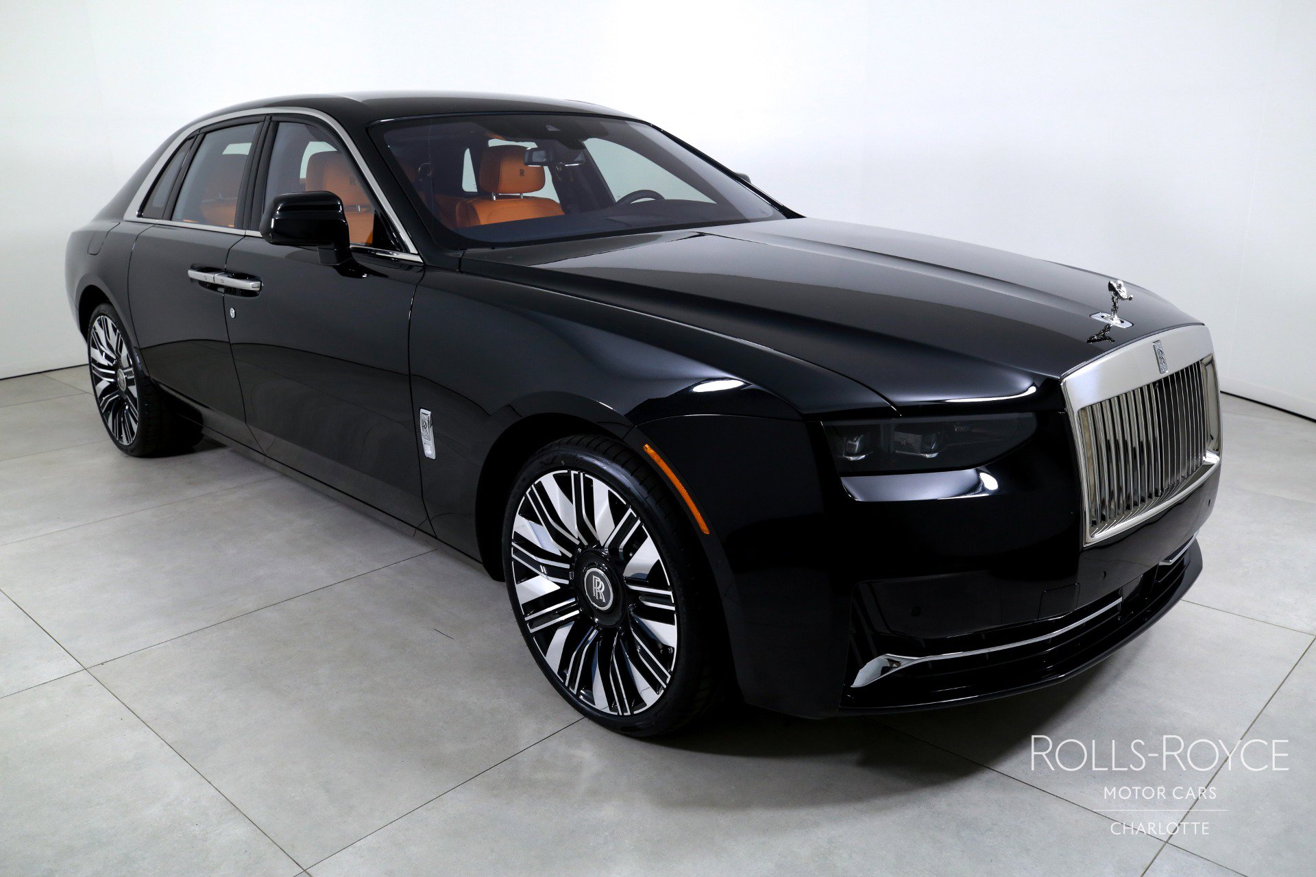 New 2027 Rolls-Royce Ghost AWD/4WD image 6