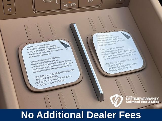 New 2026 Hyundai Santa Fe Calligraphy FWD image 28