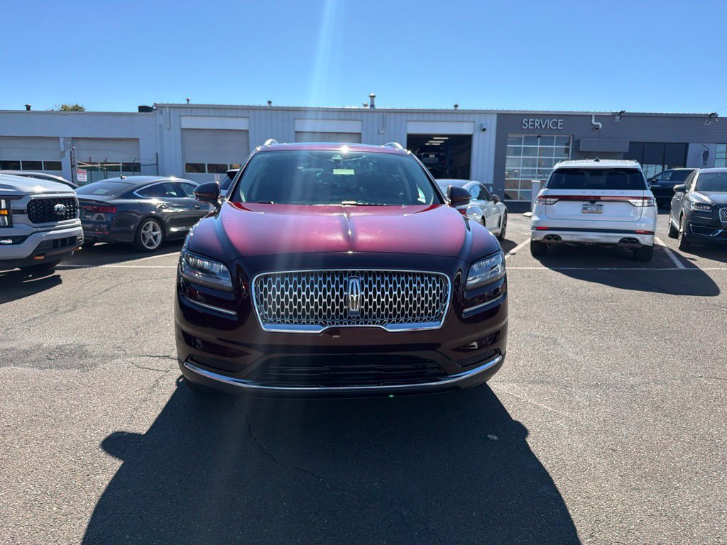 Certified 2023 Lincoln Nautilus Reserve AWD/4WD image 9