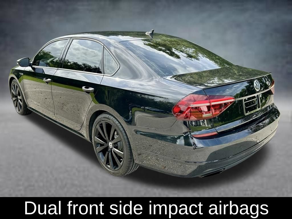 Used 2018 Volkswagen Passat 3.6 FWD image 7