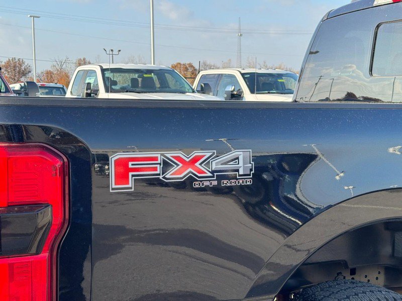New 2026 Ford F250 Platinum w/ FX4 Off-Road Package image 4