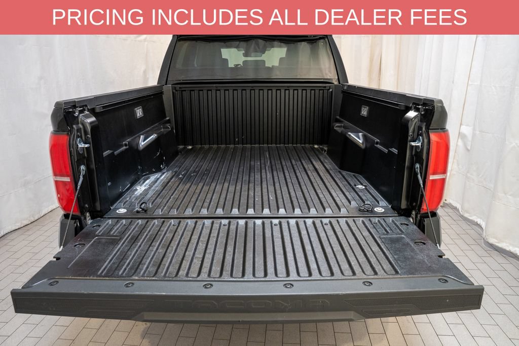 Certified 2025 Toyota Tacoma SR5 RWD image 5