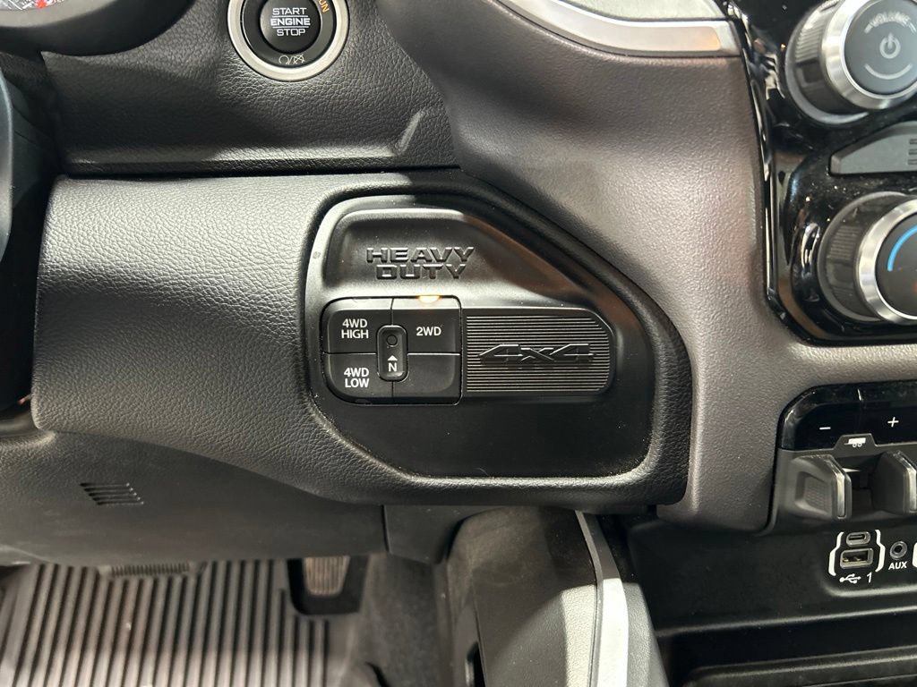 Used 2023 RAM 2500 Big Horn w/ Level 1 Equipment Group AWD/4WD image 14