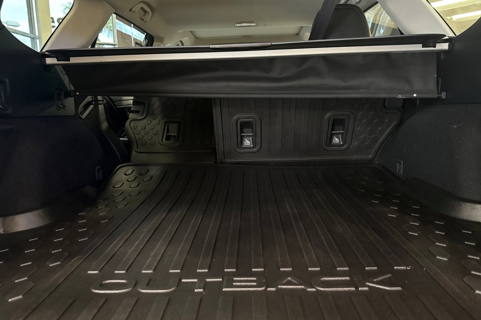 Certified 2023 Subaru Outback Touring image 14