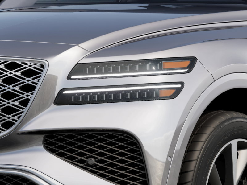 New 2027 Genesis GV80 2.5T Advanced AWD/4WD image 9