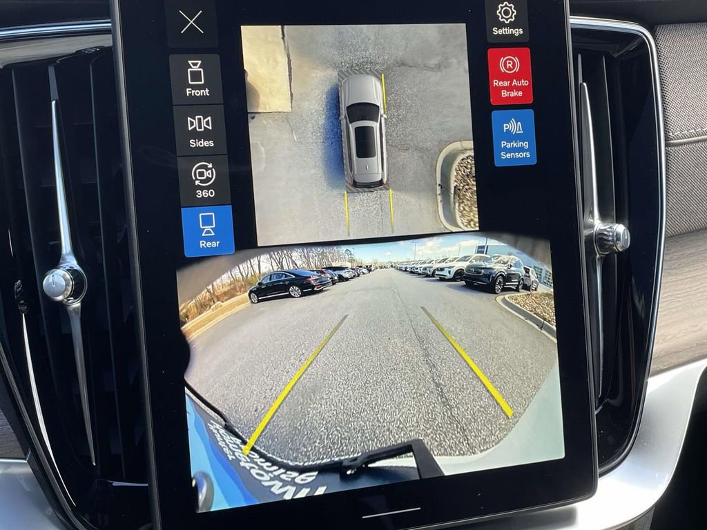 New 2026 Volvo XC90 T8 Ultra w/ Protection Package Premier image 19