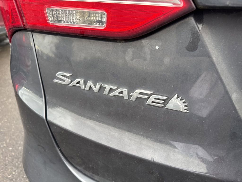 Used 2016 Hyundai Santa Fe Sport AWD/4WD image 11